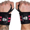 Weightlifting Wrist Wraps (IPF Approved) 18" Professional Quality Wrist Support with Heavy Duty Thumb Loop - Best Wrap for Powerlifting Competition, Strength Training, Bodybuilding