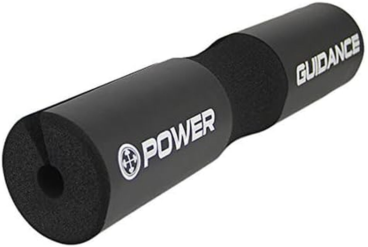 Ultimate Barbell Squat Pad for Neck & Shoulder Comfort - Perfect for Squats, Lunges, Hip Thrusts & Weight Lifting - Fits Standard & Olympic Bars!